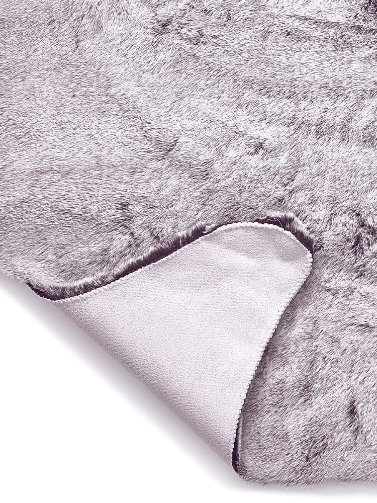 картинка Коврик Arya кролик искусственный мех 70*105 Atlas сухая роза 