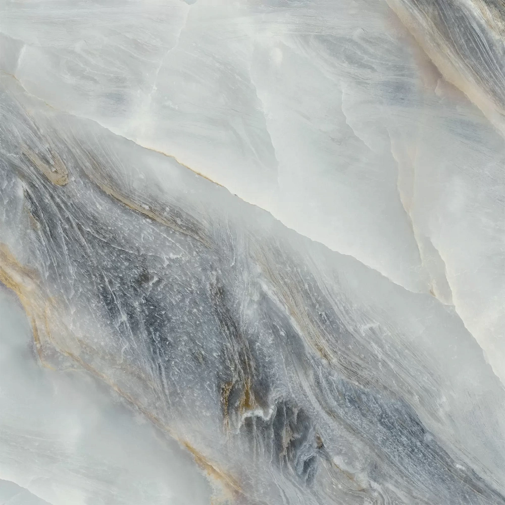 картинка Панель Estelle Blue D60228M 600*600 (ТМ New Trend) 