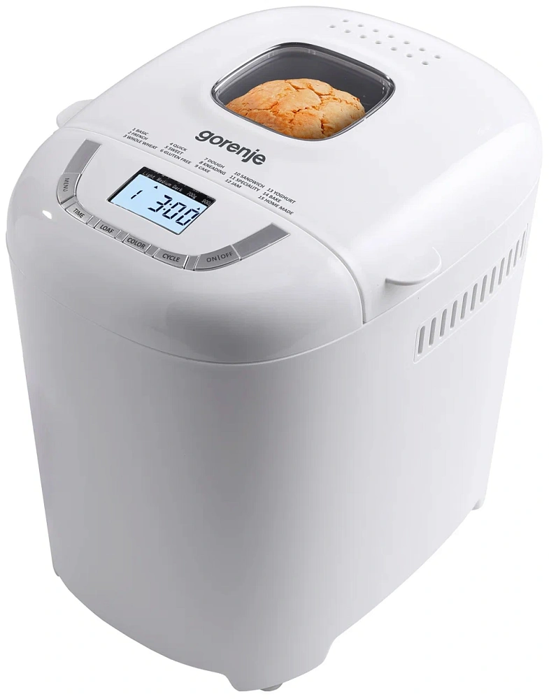 картинка Хлебопечь Gorenje BM 910 WII 