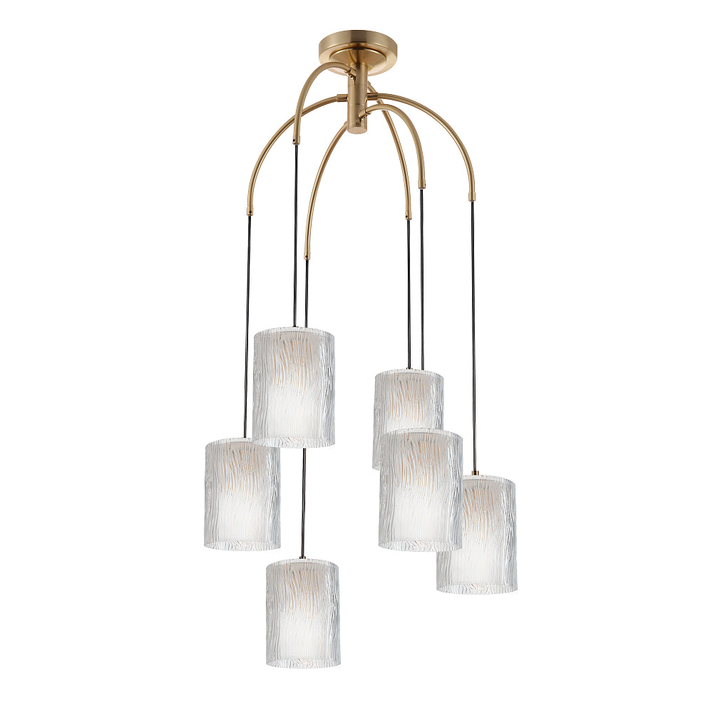 Светильник подвесной Maytoni MOD042PL-06BS от гипермаркета ТАТАЕВ