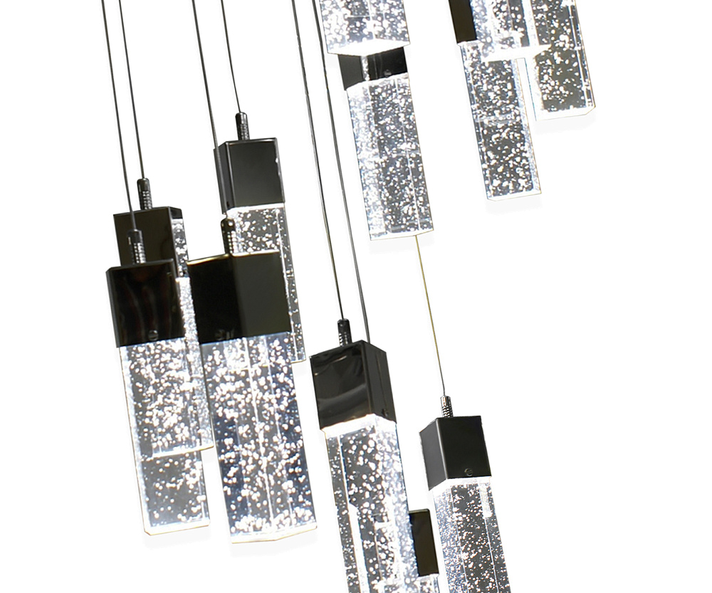 Подвес Kink Liht Аква 08510-15A хром от гипермаркета ТАТАЕВ