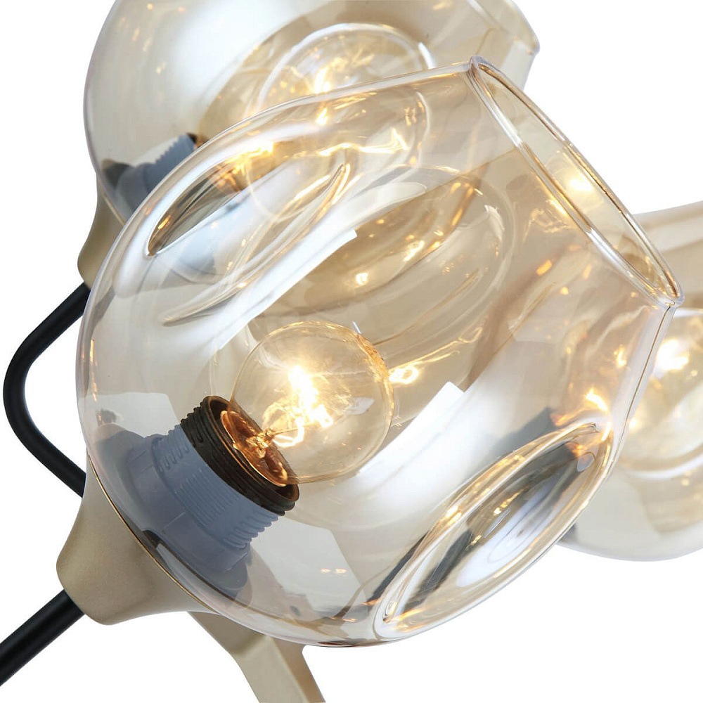 Люстра подвесная 2569-6P от гипермаркета ТАТАЕВ