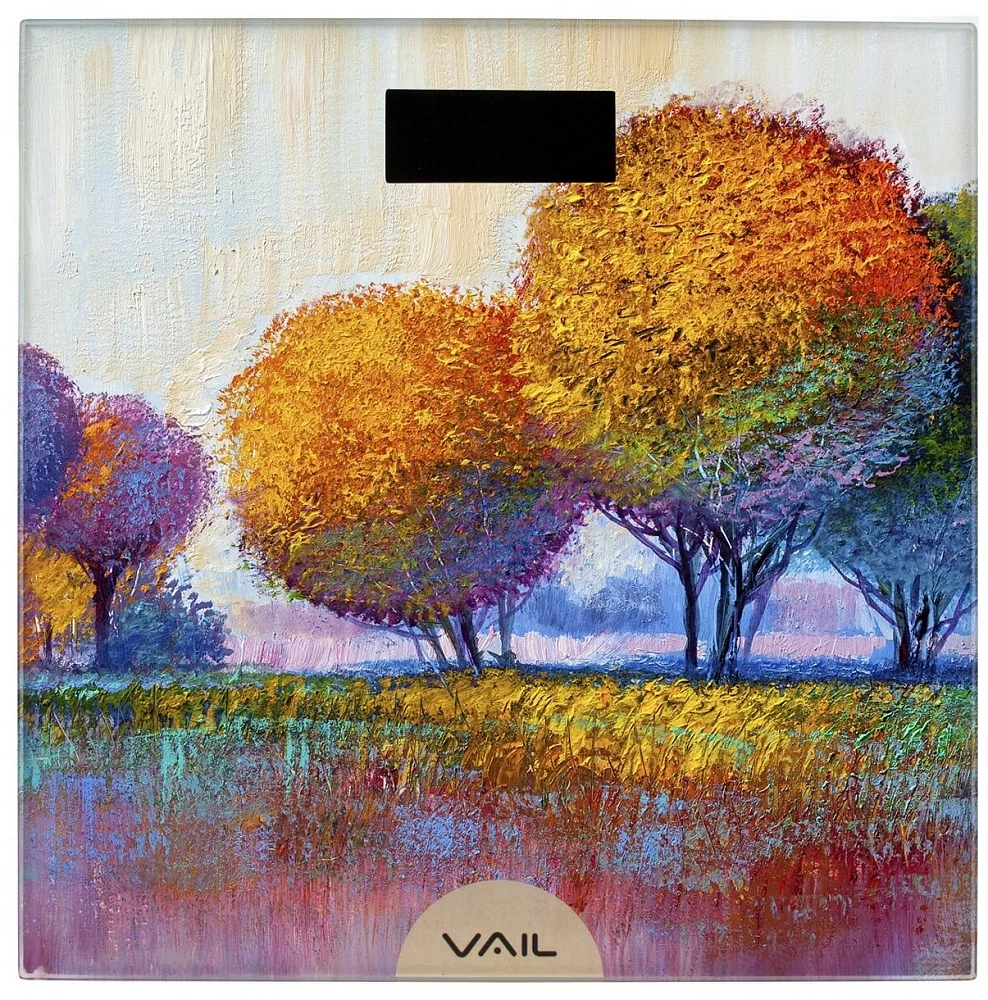 картинка Весы напольные электронные Vail VL-4204 