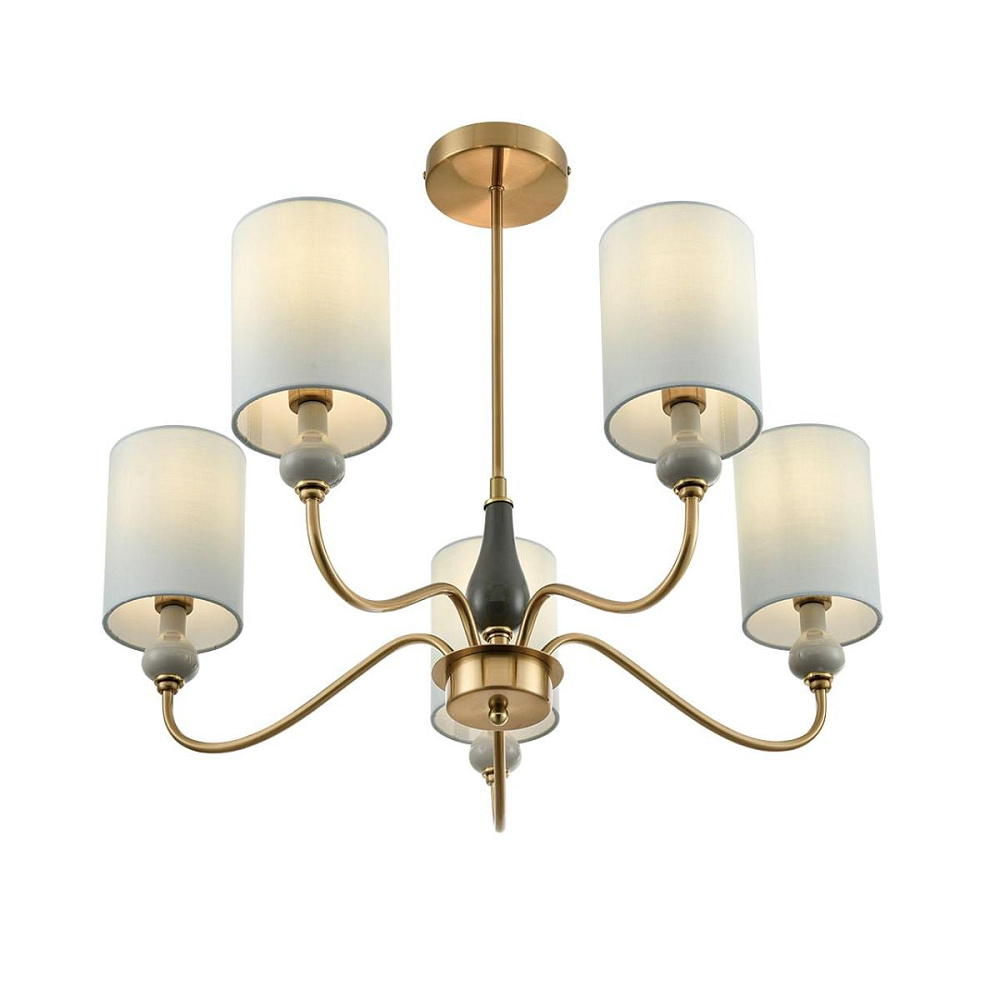 Люстра Lumion 6590/5 Classi LN24 Anri от гипермаркета ТАТАЕВ