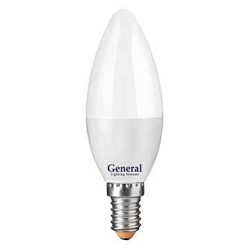картинка Лампа GLDEN-CF-10-230-E14-4500 1/10/100 682800  являющийся официальным дистрибьютором в России 