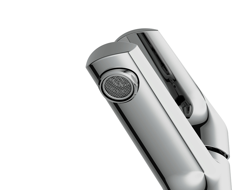 картинка Смеситель для раковины FLAVIS однорычажный 63034 Cersanit 