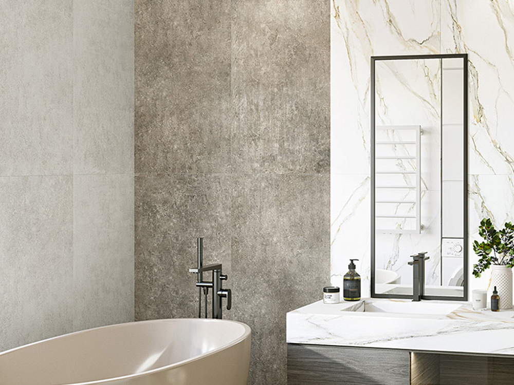 картинка Панель Corten Dark GP40COT21 600*600 (ТМ Delacora) 