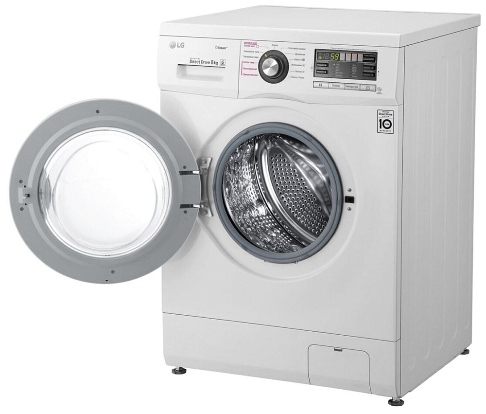 картинка Стиральная машина LG F1296TDS3 