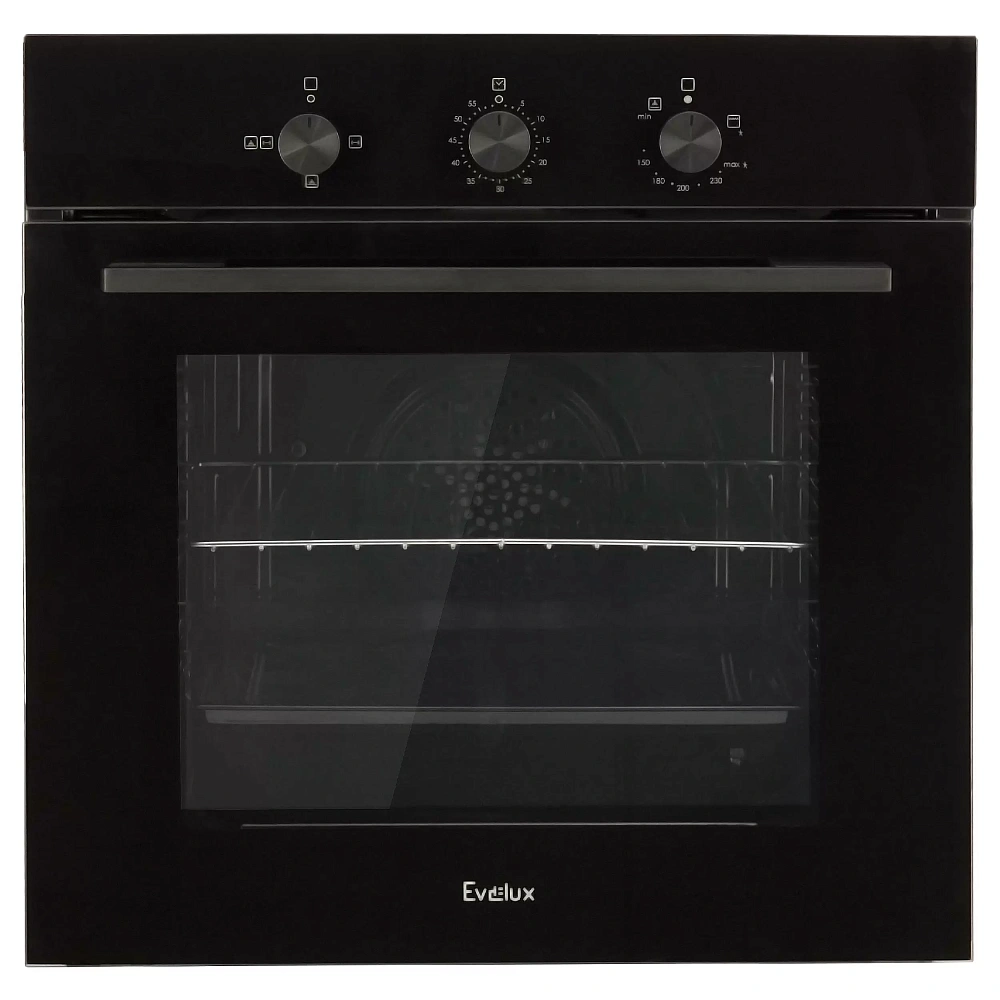 картинка Духовой шкаф Evelux GSO 604 B 