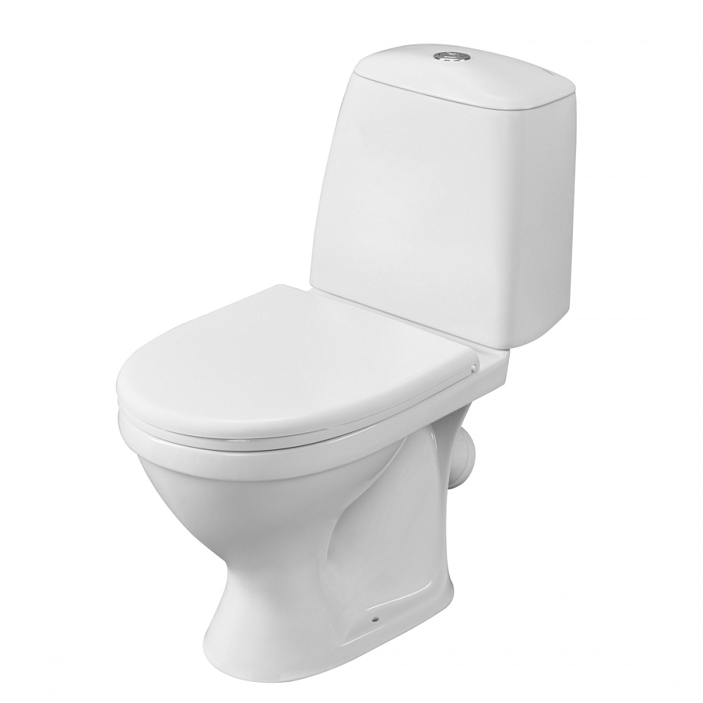 картинка Унитаз Соната 1P2062S0000BF Santeri 