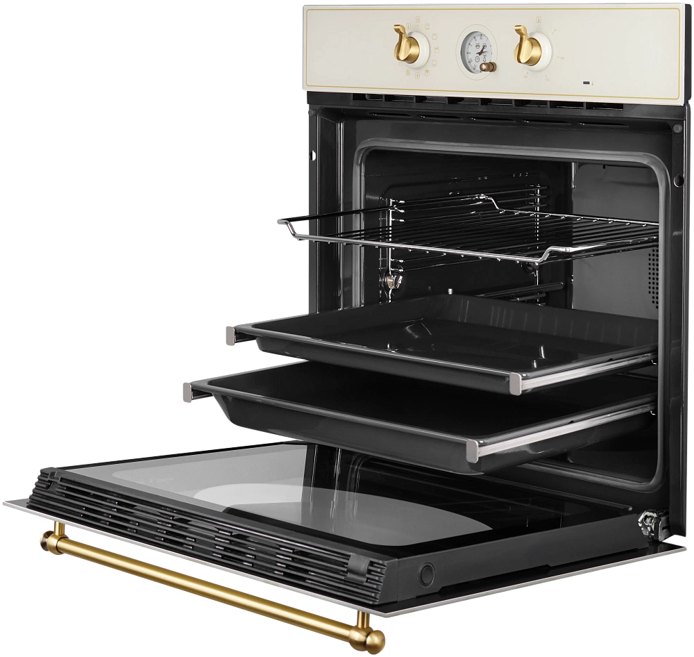 картинка Духовой шкаф Kuppersberg SR 6911 C bronze 