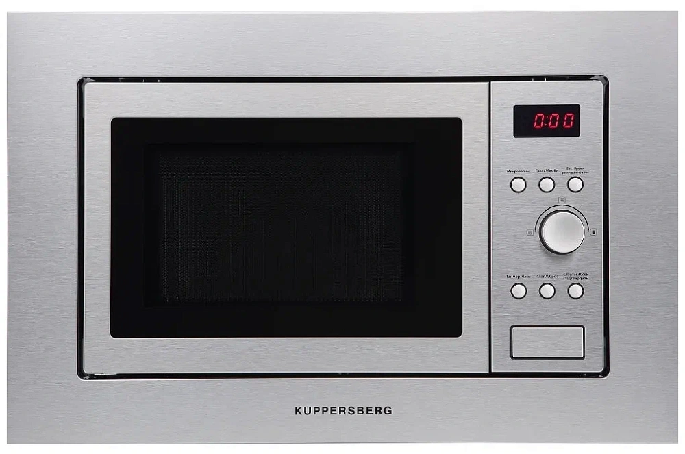 картинка Микроволновая печь Kuppersberg HMW 615 X 