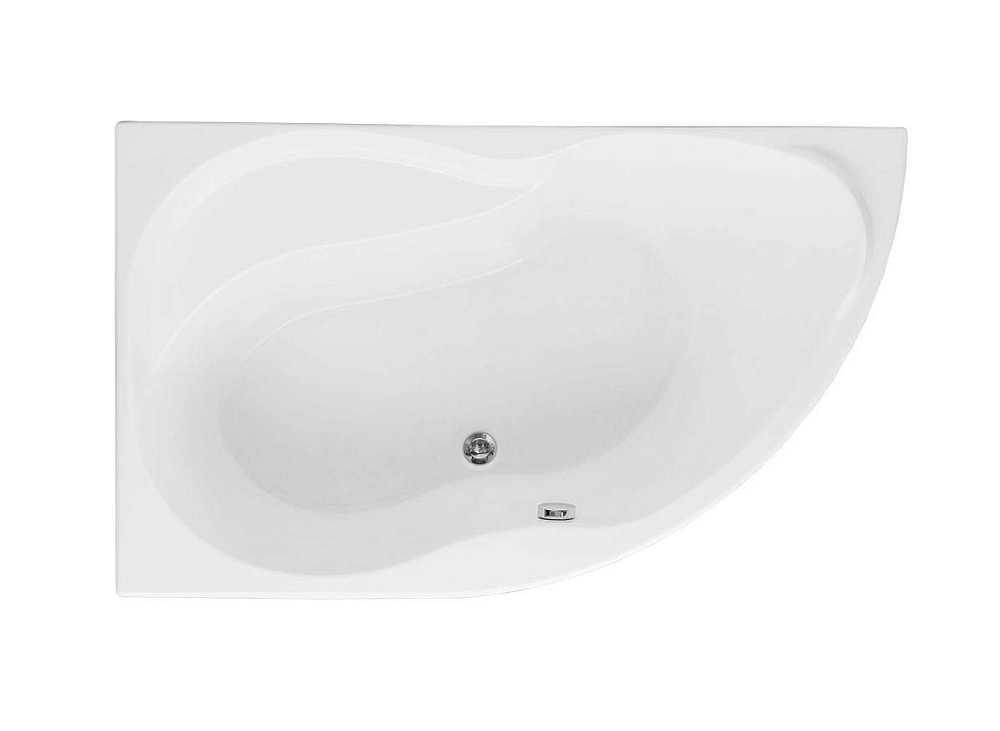 картинка Ванна Грациоза 150*90 L без с/п Aquanet 