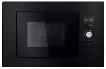 картинка Микроволновая печь встраиваемая Midea AG820BJU-BL  являющийся официальным дистрибьютором в России 