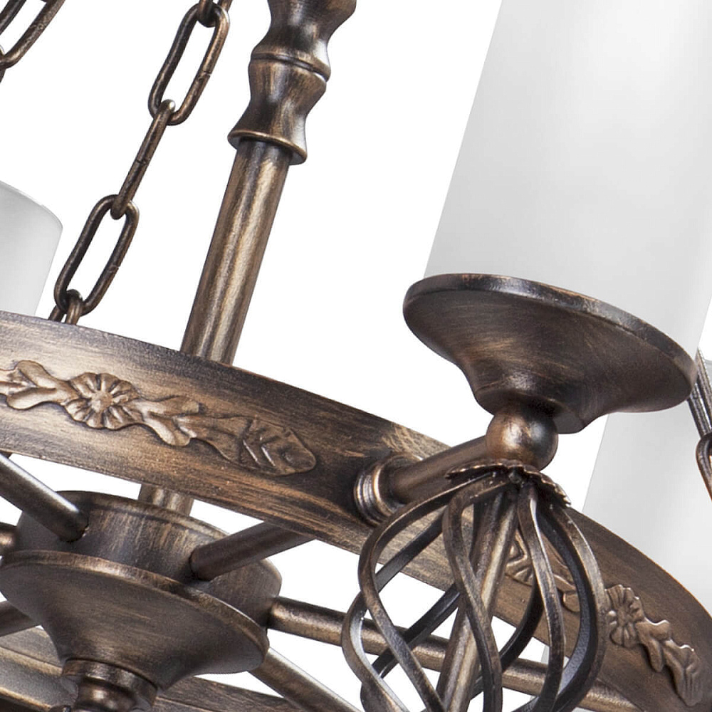 Люстра V4339-7/6 от гипермаркета ТАТАЕВ