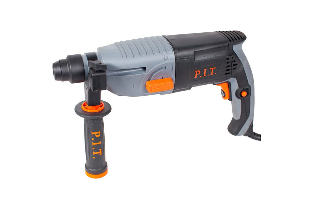 картинка Перфоратор PBH20-C Мастер (2-режима 700Вт 2,2Дж SDS+пластиковый кейс) P.I.T. 