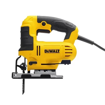 картинка Лобзик DeWalt DWE349-KS 85-650Вт  являющийся официальным дистрибьютором в России 
