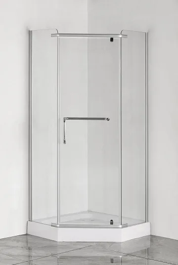 картинка Душ. Ограждение CS-816S B 100*100*200 с низким поддоном Loranto  являющийся официальным дистрибьютором в России 