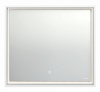 картинка Зеркало Louna 80 подвесной белый Cersanit 