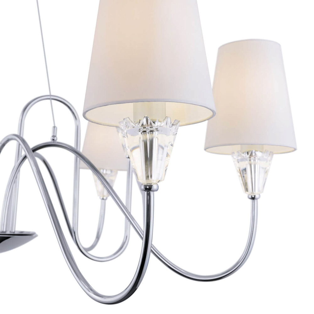 Люстра Maytoni MOD078PL-09CH от гипермаркета ТАТАЕВ