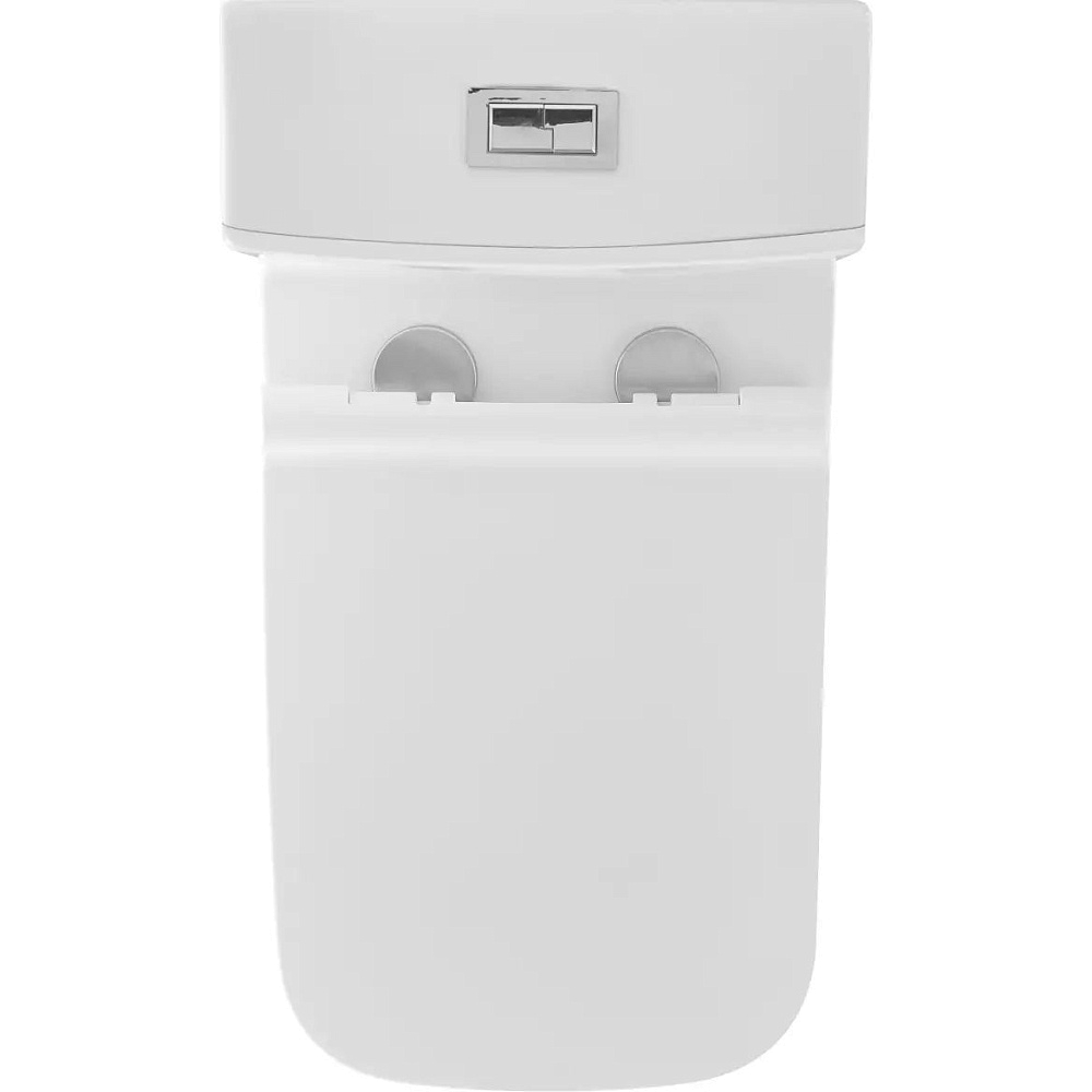 картинка Унитаз-моноблок Top с крышкой Soft-close Sole 