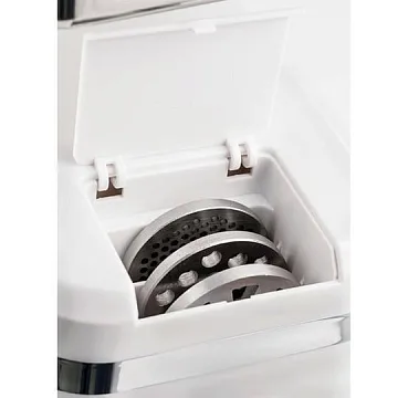 картинка Мясорубка Fakir Steel Torque 1800 Meat Frinder  являющийся официальным дистрибьютором в России 