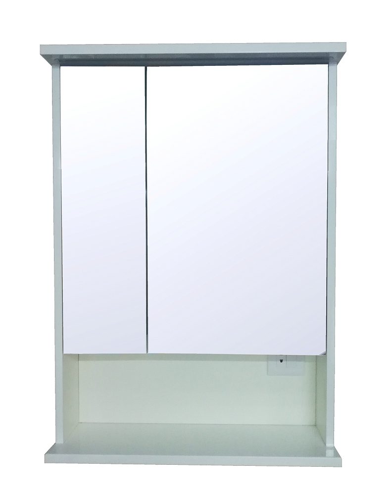 картинка Зеркало Арфа 60 (600*835*190) с подсветкой Loranto 