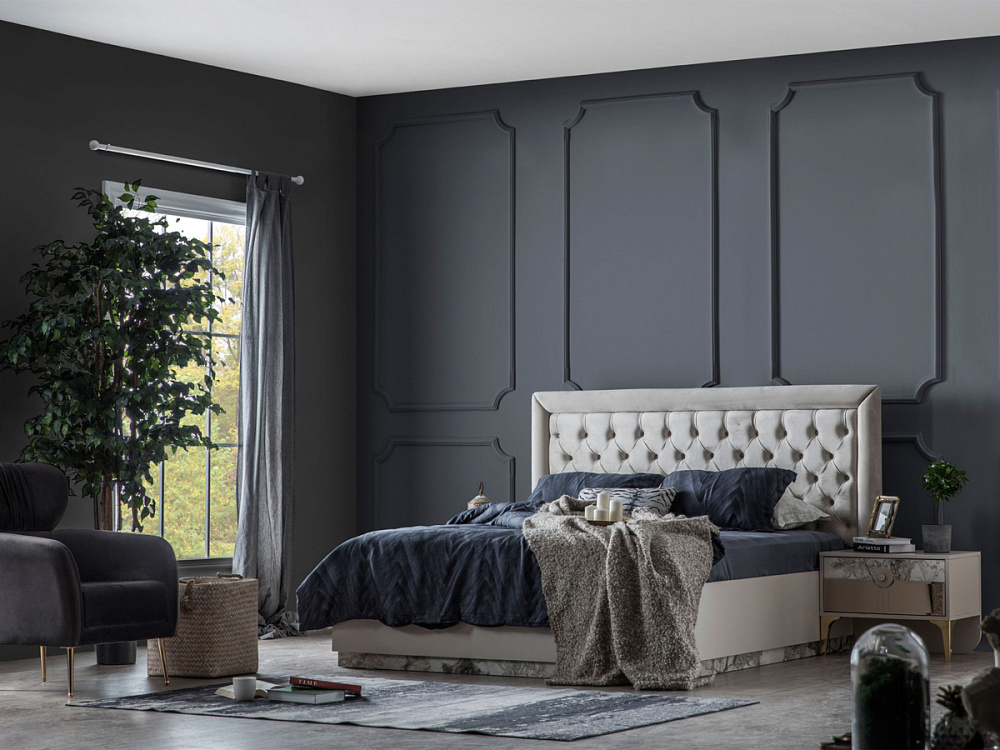 картинка Основание кровати Camlica Storage 180см Weltew 