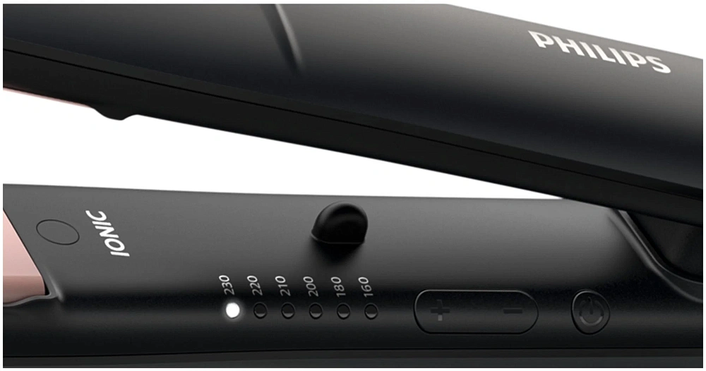 картинка Выпрямитель для волос Philips BHS 378/00 