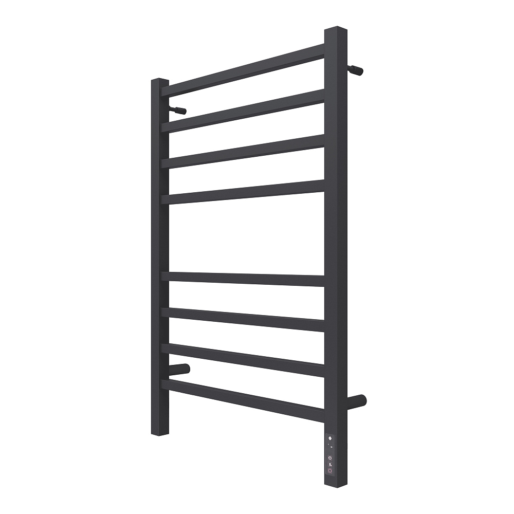 картинка Полотенцесушитель Terminus Ватикан П8 500*800 КС9005 матовый электро(new встроен диммер) 