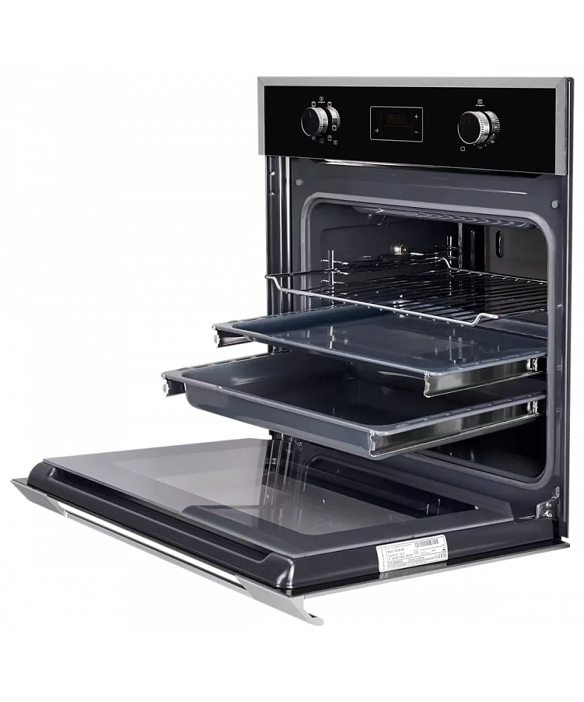 картинка Духовой шкаф Kuppersberg HFZ 691 BX 