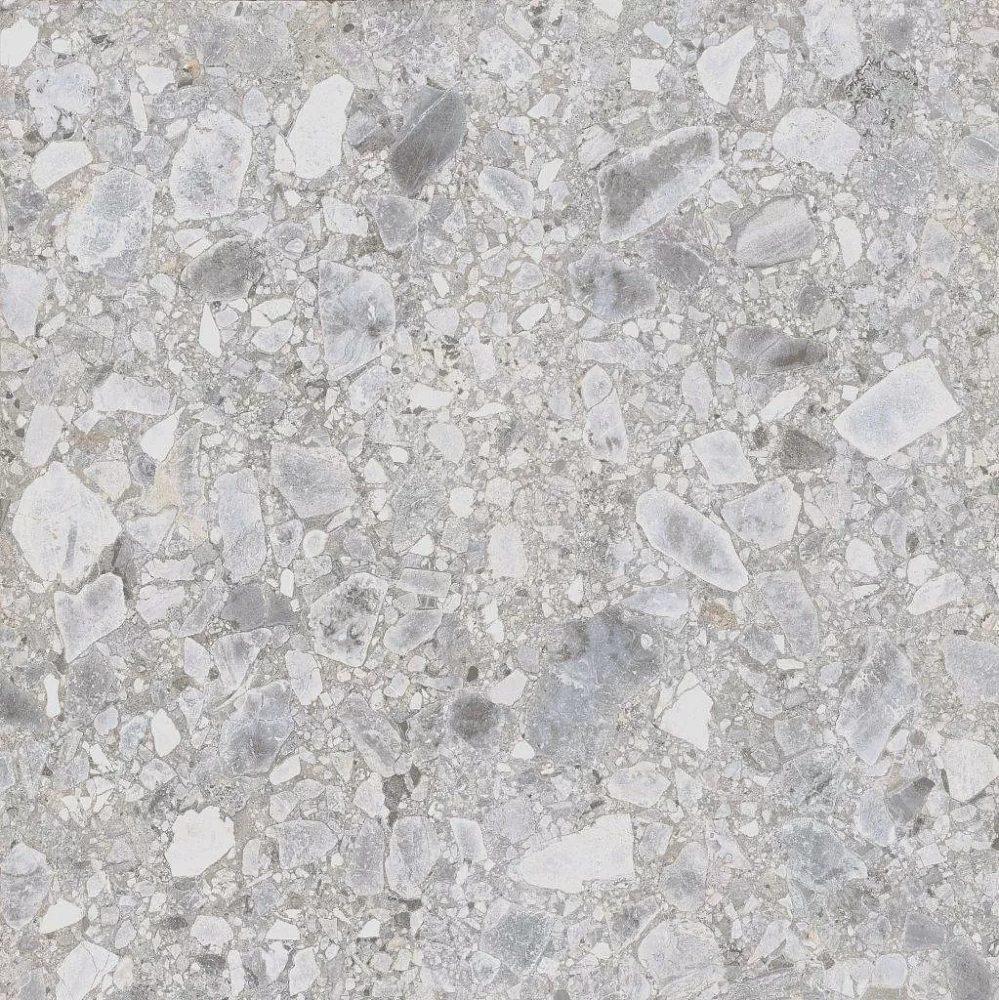 картинка Плитка керамическая Даллас серая люкс 327*327см 