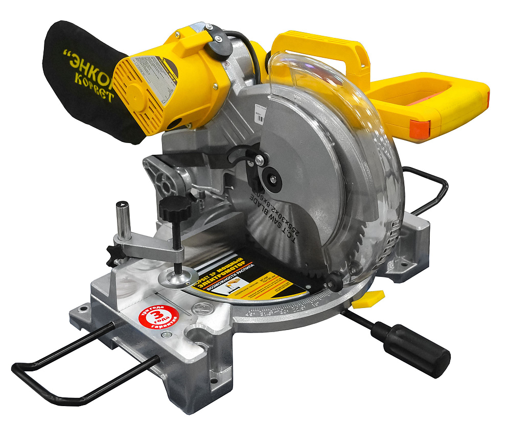 картинка Пила электрическая торцовочная Корвет-3 Энкор 90031 