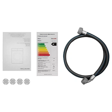картинка Стиральная машина Willmark WMF-6021LG 
