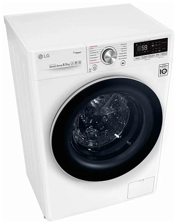 картинка Стиральная машина LG F2V7GW1W  являющийся официальным дистрибьютором в России 