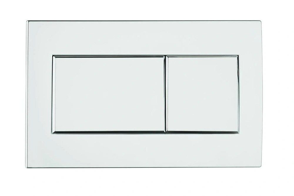 картинка Клавиша смыва хром Uno 720-0180EXP Vitra 