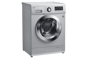 картинка Стиральная машина LG F1296TD4  являющийся официальным дистрибьютором в России 