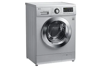 картинка Стиральная машина LG F1296TD4  являющийся официальным дистрибьютором в России 