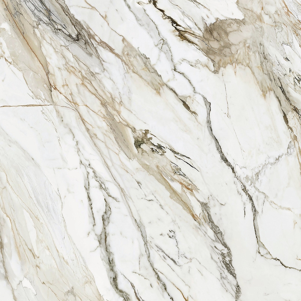 картинка Керамогранит Glamour G д/пола белый 41.8*41.8см 