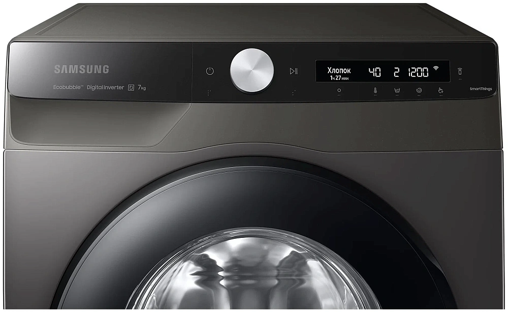 картинка Стиральная машина Samsung WW 80 A6 S28 AX\LD 