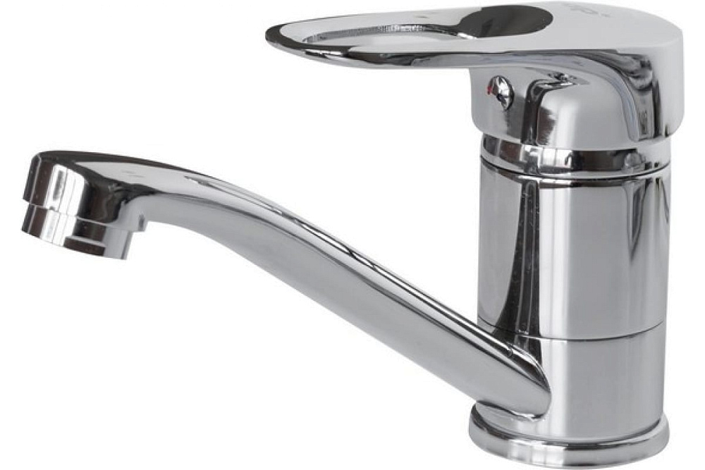 картинка Смеситель для кухни Frap 4504-2 