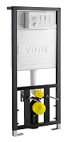 картинка Унитаз подвес+инстал+сид 9004B003-7202 Rim-ex S 20 Vitra 