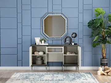 картинка Комод Marmaris Dresser Weltew 