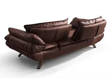 картинка Диван Maseratti 3 Seater Luis09 Boztas  являющийся официальным дистрибьютором в России 