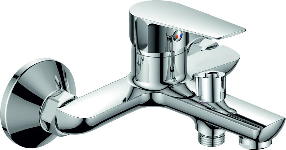 картинка Смеситель для ванны Disco DI6935-44 Rush 