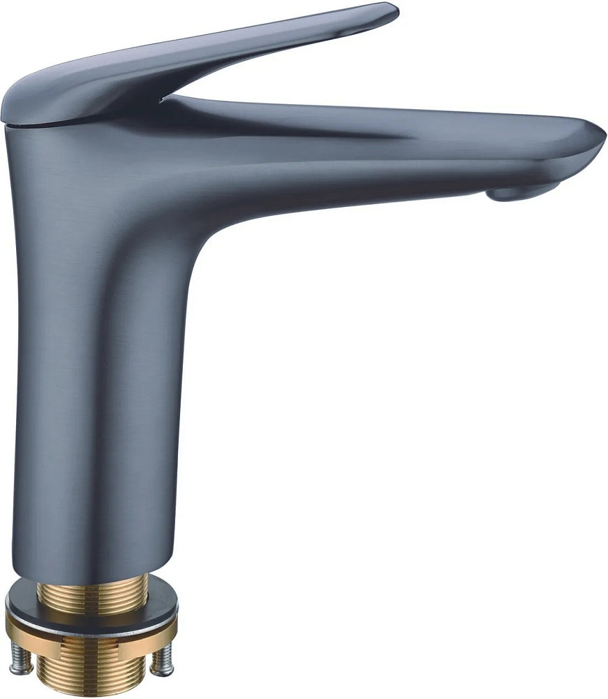 картинка Смеситель для умывальника NE1735-12ant Rush 