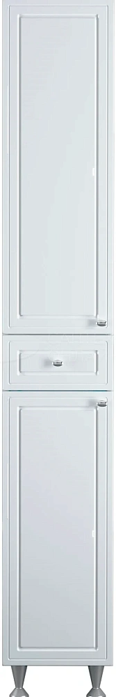 картинка Пенал Palace One 30см универсальный белый глянец M41CSR0303WG AM/PM 