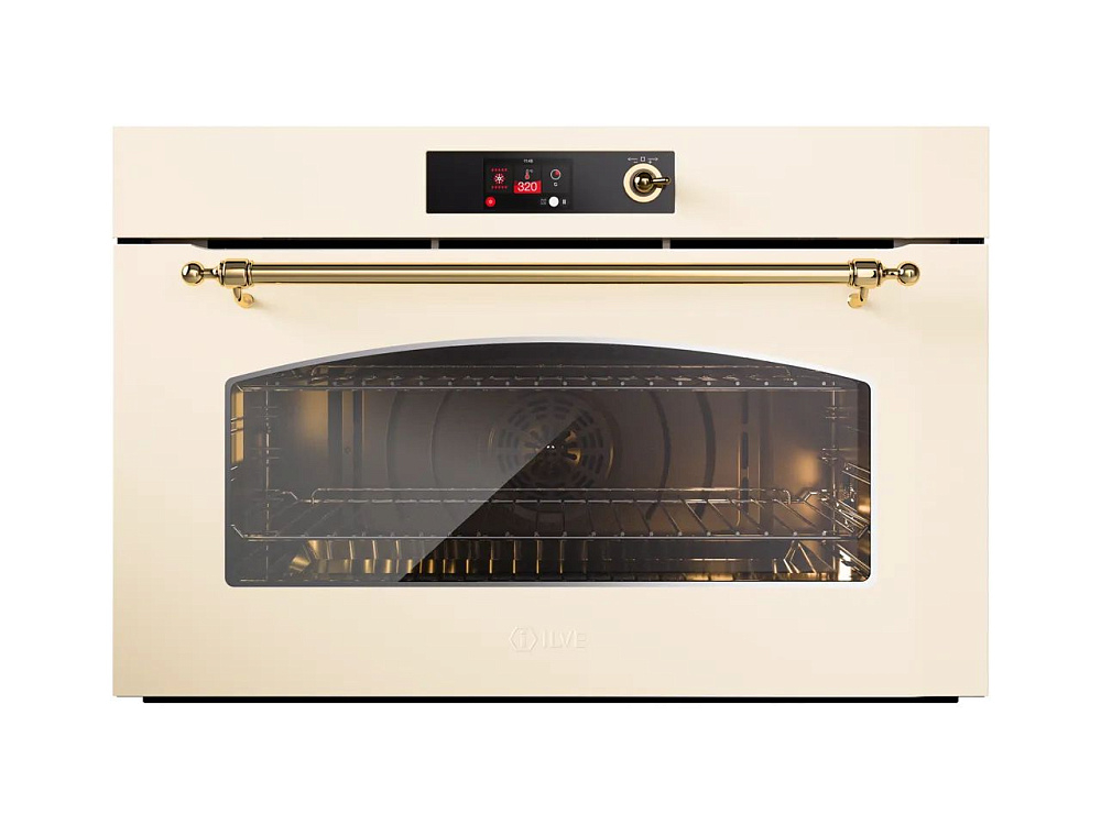 картинка Духовой шкаф Ilve OV91-SNT3/AWG 90см 
