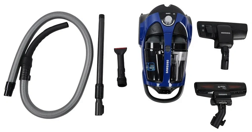 картинка Пылесос безмешковый Samsung VC-8836 V36/XEV 