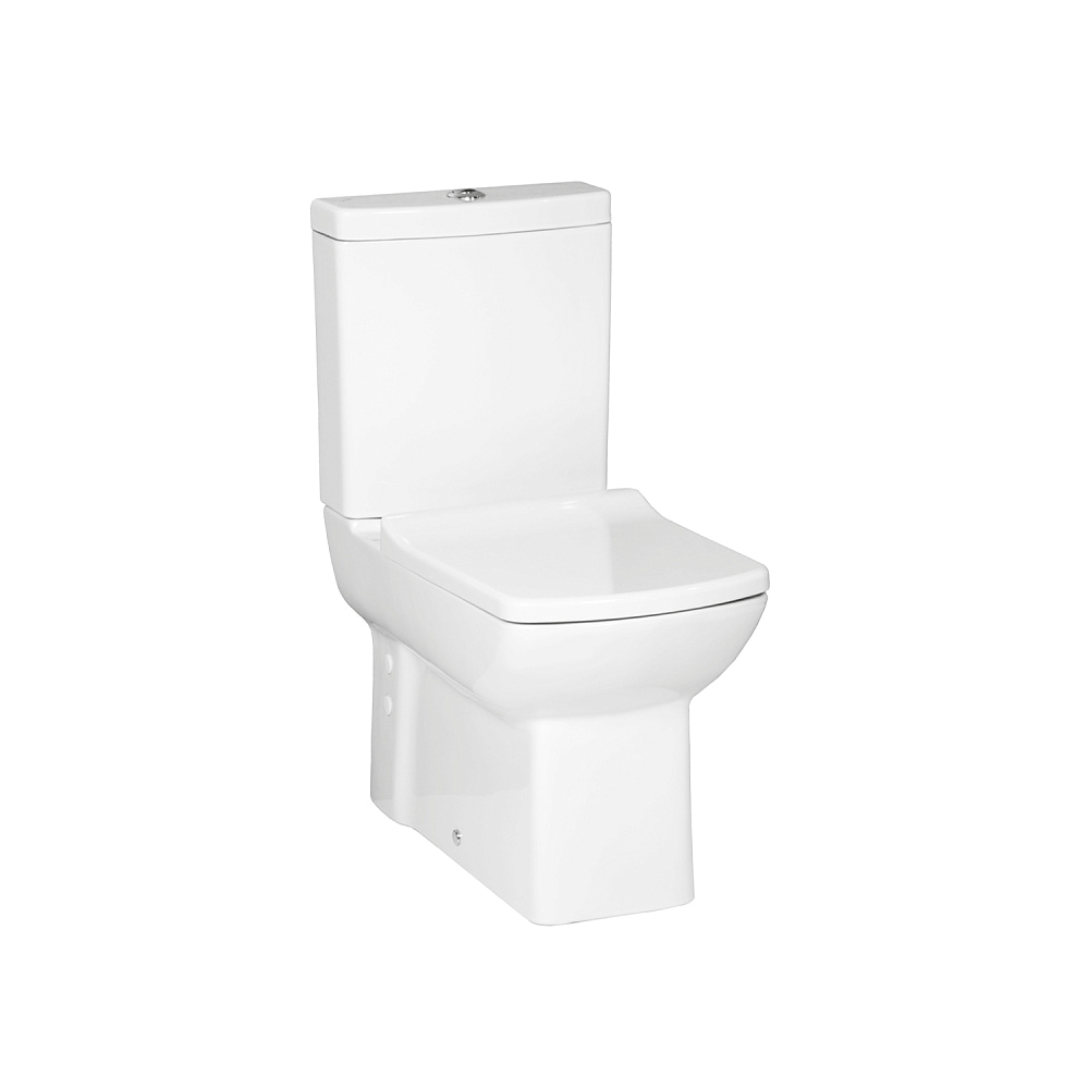 картинка Унитаз к стене LR360.00CB00E+LR410-00CB+IT5130+KC1603.01 Creavit 